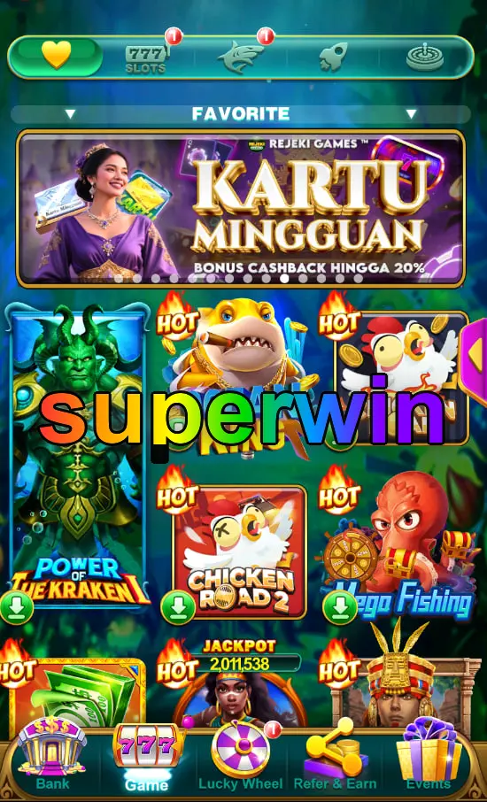 superwin Unduh